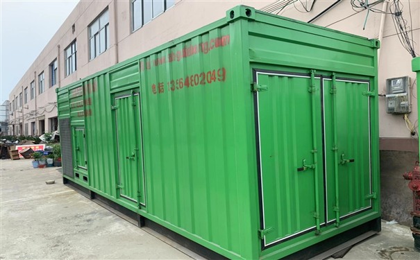 河西工厂发电机出租供电