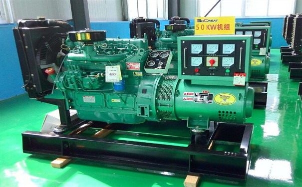 河西发电机出租